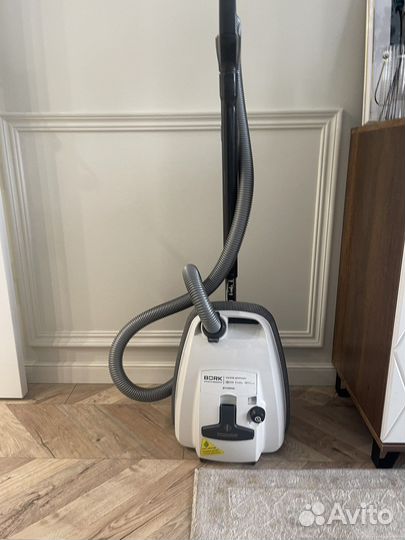 Пылесос Bork
