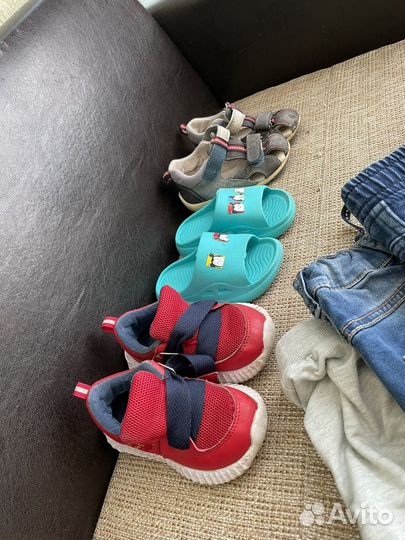 Одежда обувь на мальчика