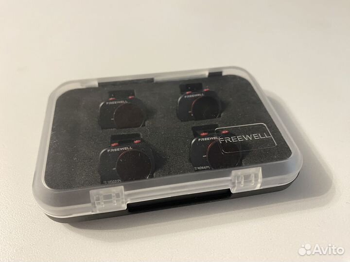 Светофильтры Freewell для DJI mini 2
