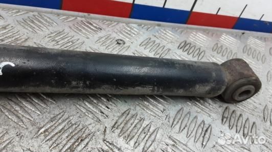 Амортизатор задней балки dacia sandero 2 (JDN28LX0