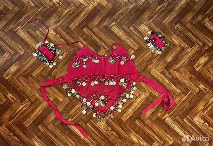 Детский восточный костюм