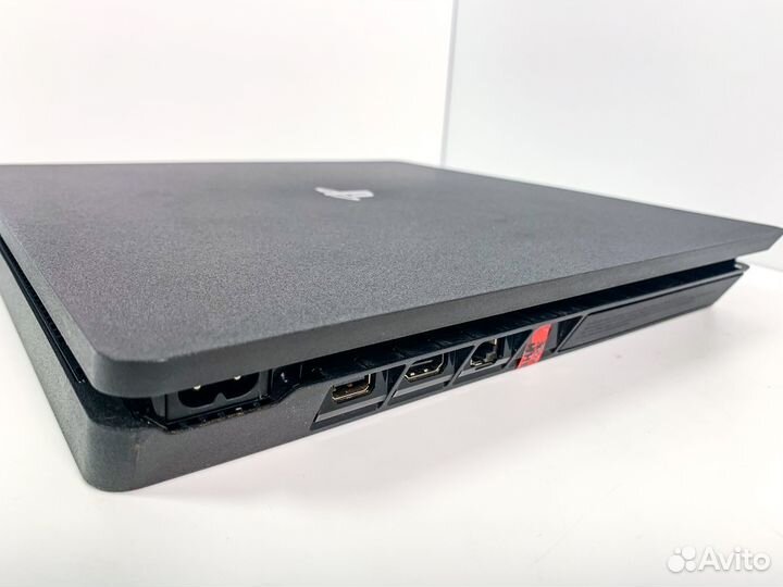 Sony PlayStation 4 Slim 500Gb/Гарантия/Рассрочка