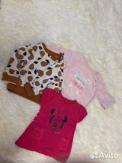 Вещи пактом 68 на девочку