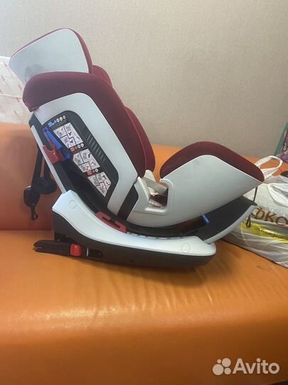 Автокресло chicco