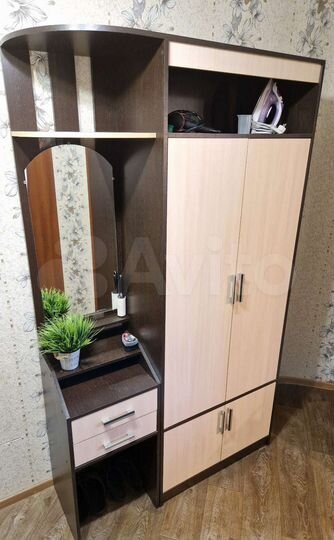 1-к. квартира, 45 м², 1/15 эт.