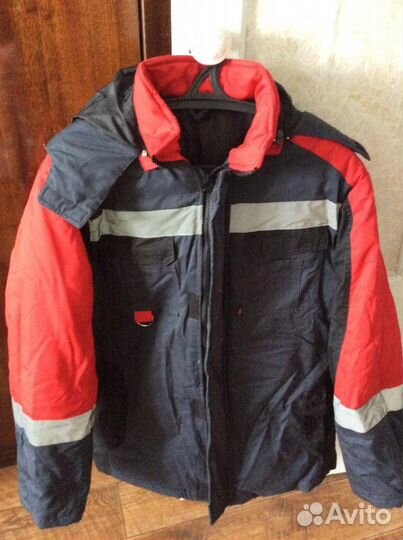 Зимний костюм факел Фаворит-Мега (Спецодежда)