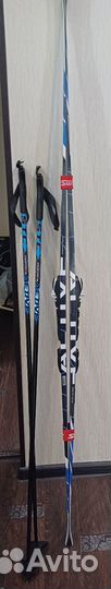 Лыжи беговые