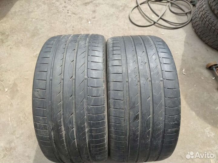 Yokohama Advan Sport V105 295/35 R21