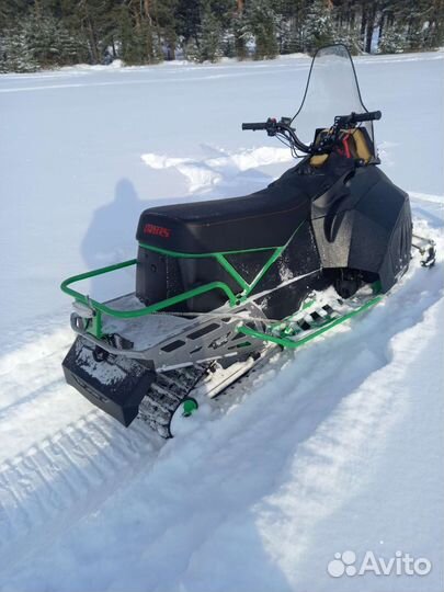 Irbis tungus 400