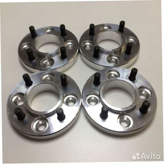Проставки колесные 4х98 20mm