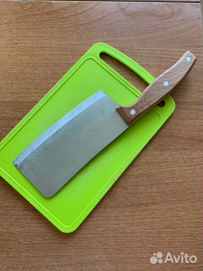 Нож топопик Tramontina