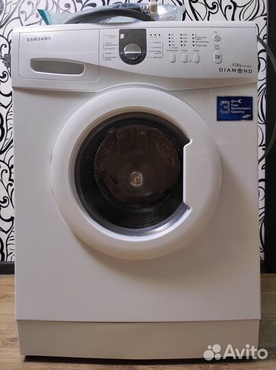 Стиральная машина samsung