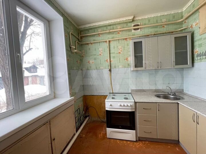 2-к. квартира, 53,7 м², 1/2 эт.