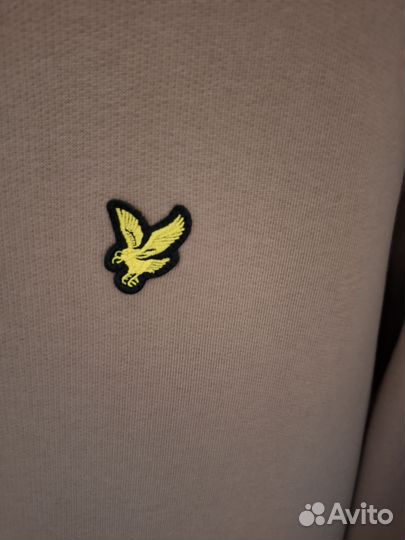 Свитшот Lyle scott