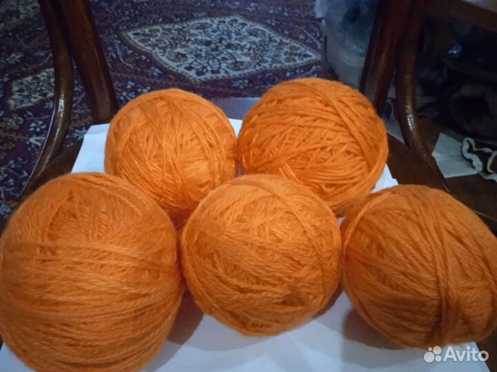 Пряжа для вязания