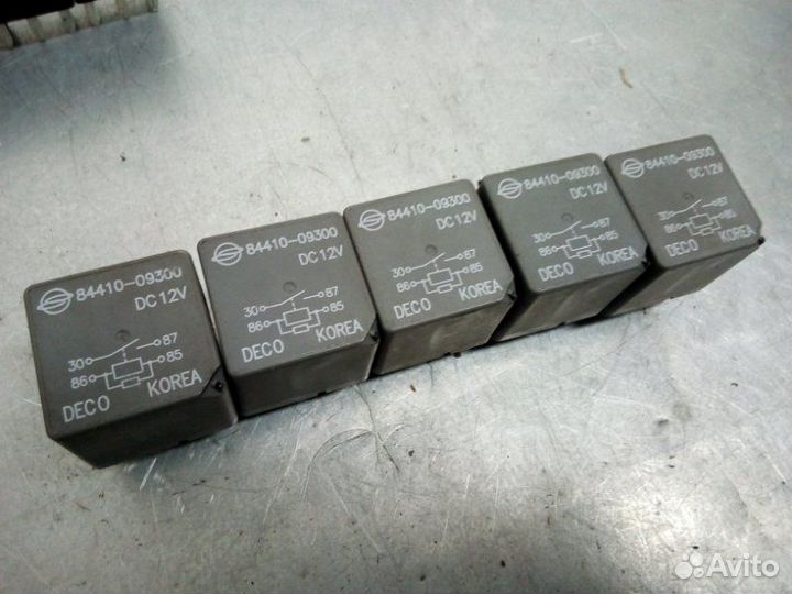 Реле Ssangyong Kyron 2.7 D27D 2005-2015