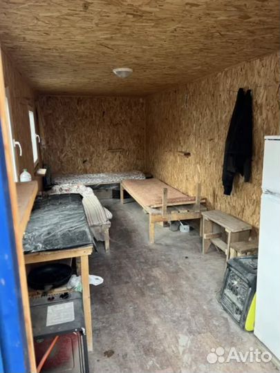 Купить бытовки для рабочих