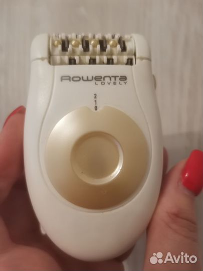 Эпилятор Roventa