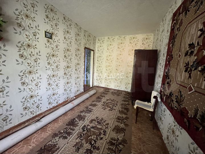 3-к. квартира, 52,5 м², 1/2 эт.