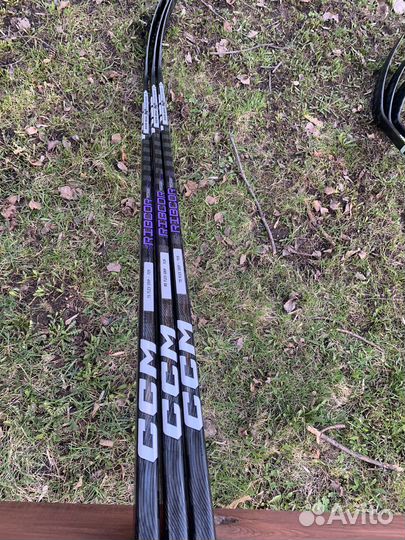 Клюшка хоккейная ссм trigger 7 pro