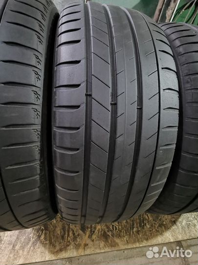 Michelin Latitude Sport 3 235/55 R19 и 255/50 R19