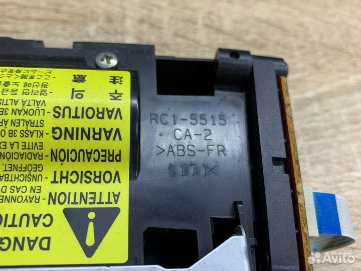 Блок лазера HP