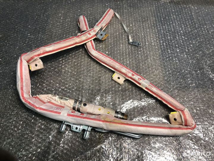 Шторка безопасности правая BMW 5 F10 09-17