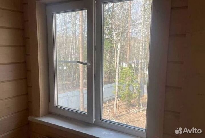 Пластиковые окна за 7 дней