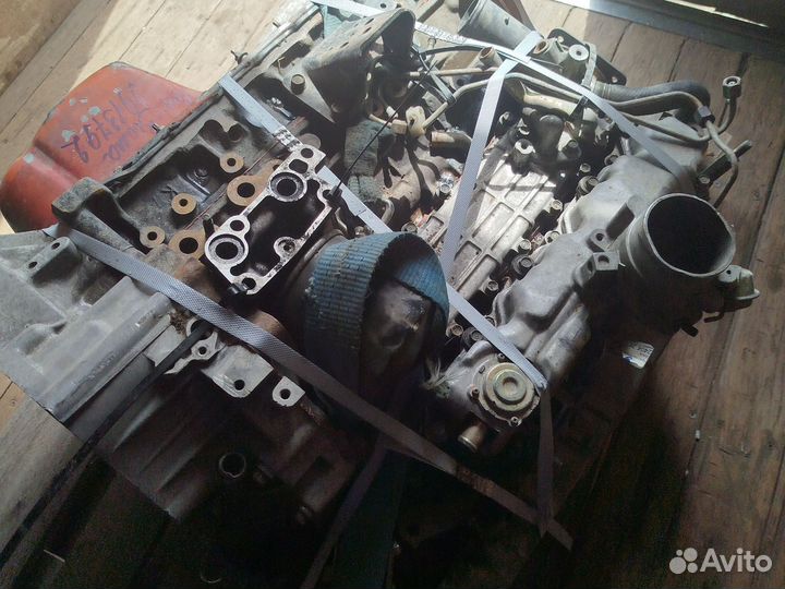 Продам запчасти для двс 4HF1 4HG1 4HJ1