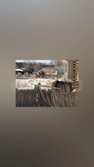 Участок 18 сот. (ИЖС)