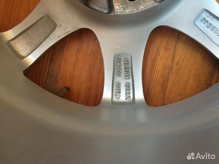 Продам диски r15