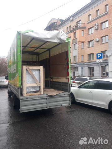 Грузоперевозки