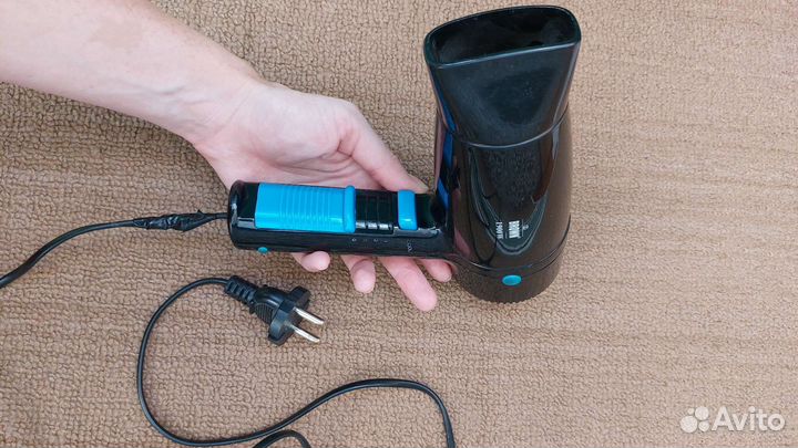 Фен для волос Brown 1900W