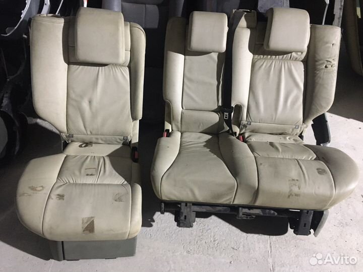 Сиденья задние Rang Rover (2290)
