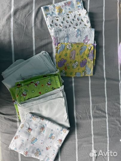 Пеленки детские