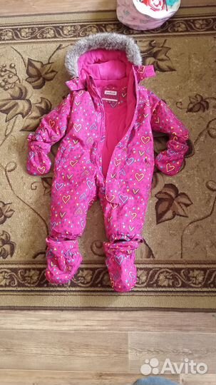 Комбинезон