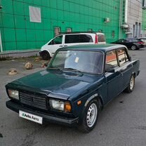 ВАЗ (LADA) 2107 1.6 MT, 2006, 23 588 км, с пробегом, цена 125 000 руб.