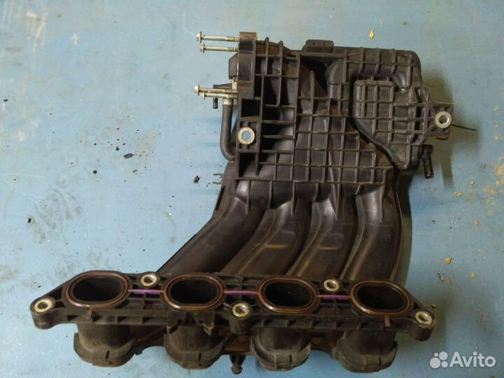 Коллектор впускной nissan juke 2013