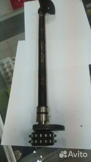 М112 балансировочный вал