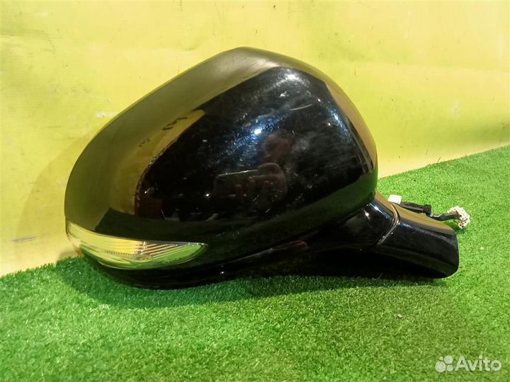 Зеркало правое электрическое Hyundai Santa Fe (TM