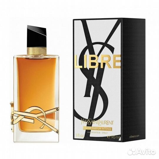 Парфюмерная вода YSL Libre Intense