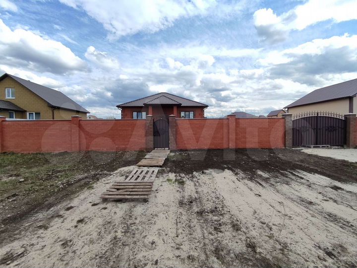 Дом 115 м² на участке 10 сот.