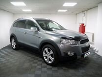 Chevrolet Captiva 2.2 AT, 2011, 172 345 км, с пробегом, цена 1 225 000 руб.