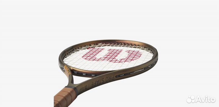 Теннисная юниор ракетка Wilson Pro Staff 25 V14