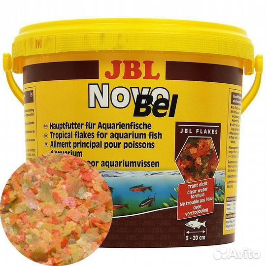 Корм для рыбок на вес Хлопья Чипсы Таблетки Гранул