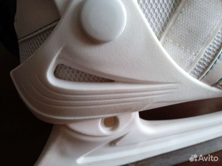 Коньки фигурные