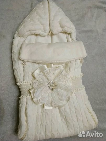 Демисезонный конверт