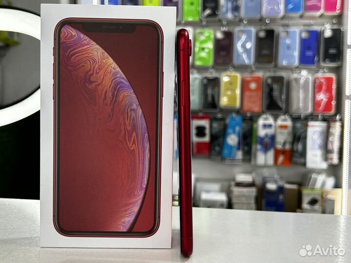 iPhone Xr, 128 ГБ