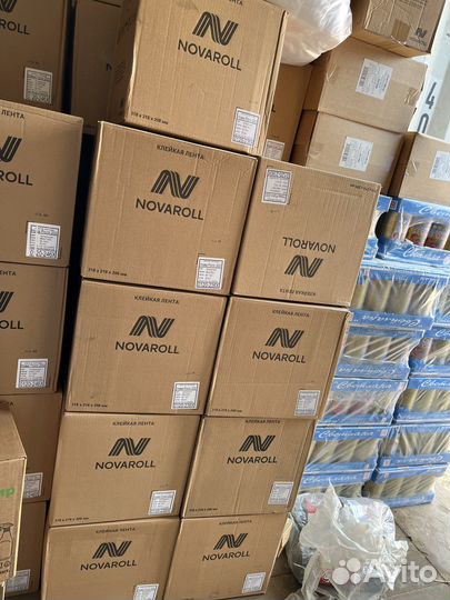 Скотч,клейкая лента,novaroll