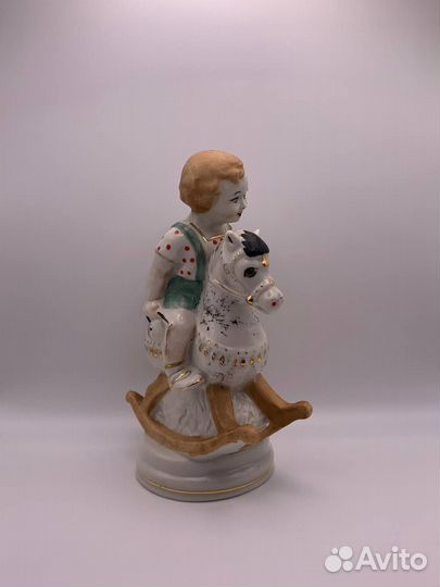 Статуэтка фарфор СССР 